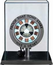 arc reactor hot toys