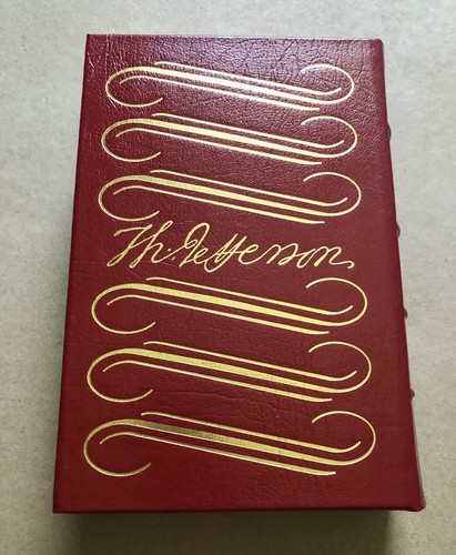 Thomas Jefferson and the New Nation, Easton Press Library of the Presidents, VG+ - Picture 4 of 10