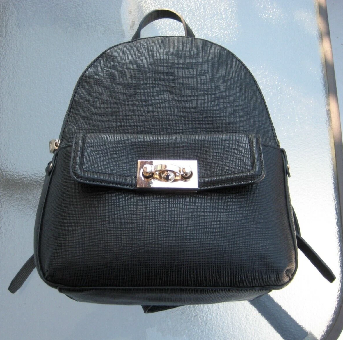 Zara backpack hotsell women's