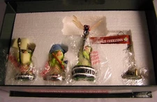 NIB Real Musgrave Pocket Dragons "COOKIE COMMANDOS" Complete Set 