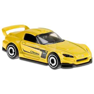 ミニカー Hot Wheels Honda S2000 AEM 1/64 Amazon.com: Hot Wheels Honda S2000 Vehicle : Toys & Games
