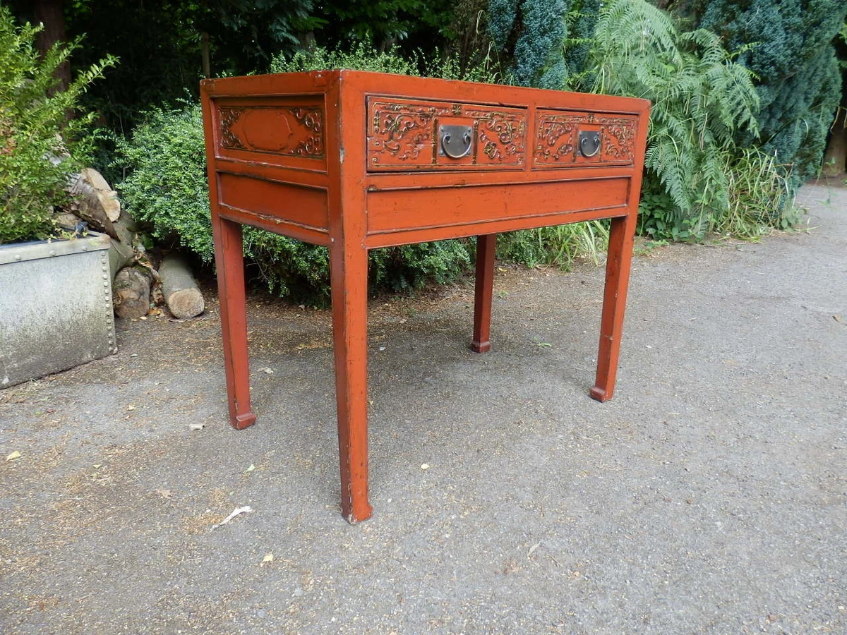 12 in 2024 deep console table
