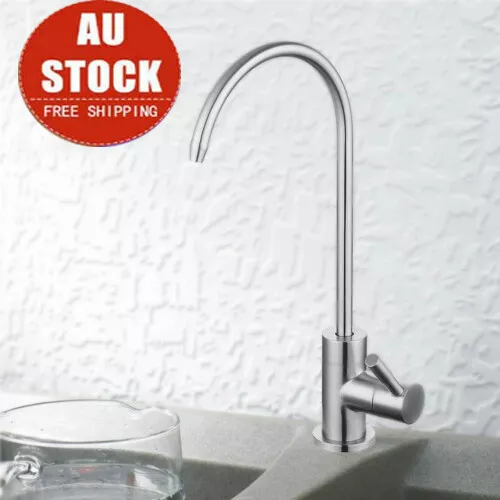 RO Drinking Water Filter Faucet Reverse Osmosis System Spout Tap -DS - Picture 1 of 11