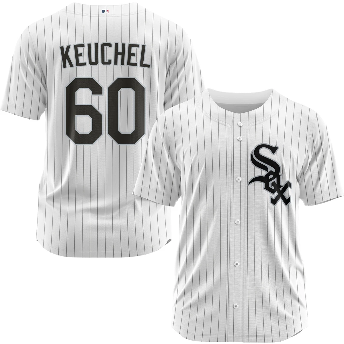 Dallas keuchel sale jersey