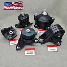 New !5PCS Engine Motor & Trans Mount For Honda Accord 2.4L 2013-2017 Auto Trans