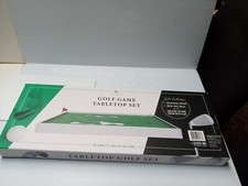 Golf Complete Tabletop Game