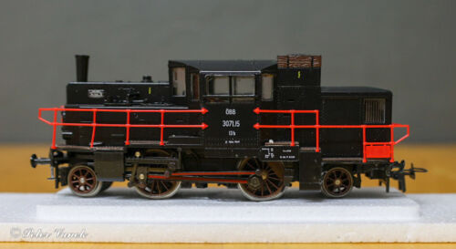 HO Dampflok ÖBB, Klein Modelbahn 0136, DTW 3071.15, digitalisiert (ESU 5) - Picture 2 of 8