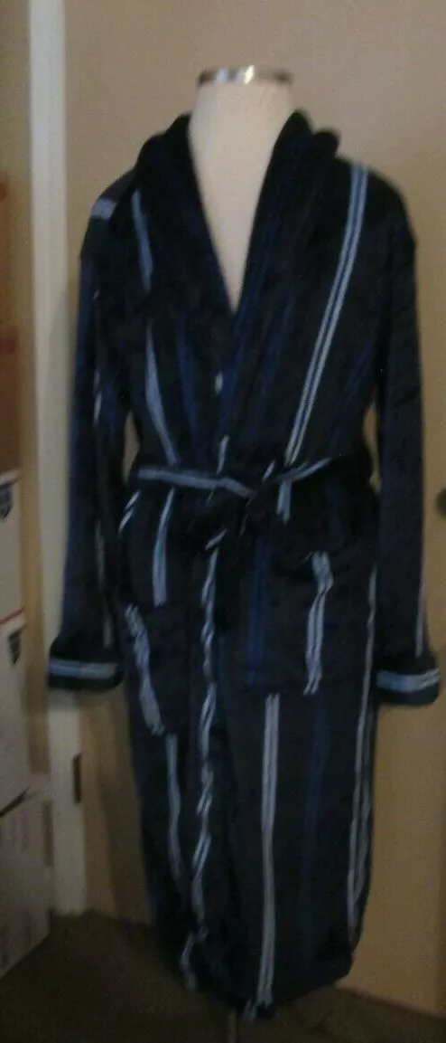 Joe boxer mens robe sales