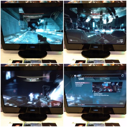Xbox 360 Fallout Space Marine Asura's Wrath Dark Souls Majin Video Game -U Pick - Picture 890 of 1,014