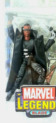 ToyBiz Marvel Legends Series 5 Blade Action Figure for sale online