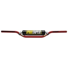 ProTaper SE 7/8" Dirt Bike Handlebar Henry/Reed Bend Red