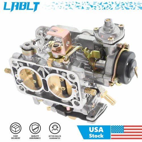 LABLT Carburetor Style 2B 38x38 FIT FOR Jeep Fiat Renault FIT FORd Volkswagen - Picture 7 of 10