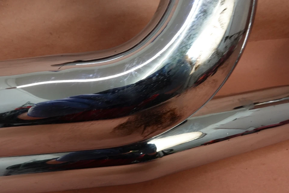 2005 05-07 VICTORY Hammer Exhaust Muffler Pipe Silencer - Image 3 of 4