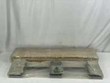 Kimpers 3 Tier Industrial Wall Shelf