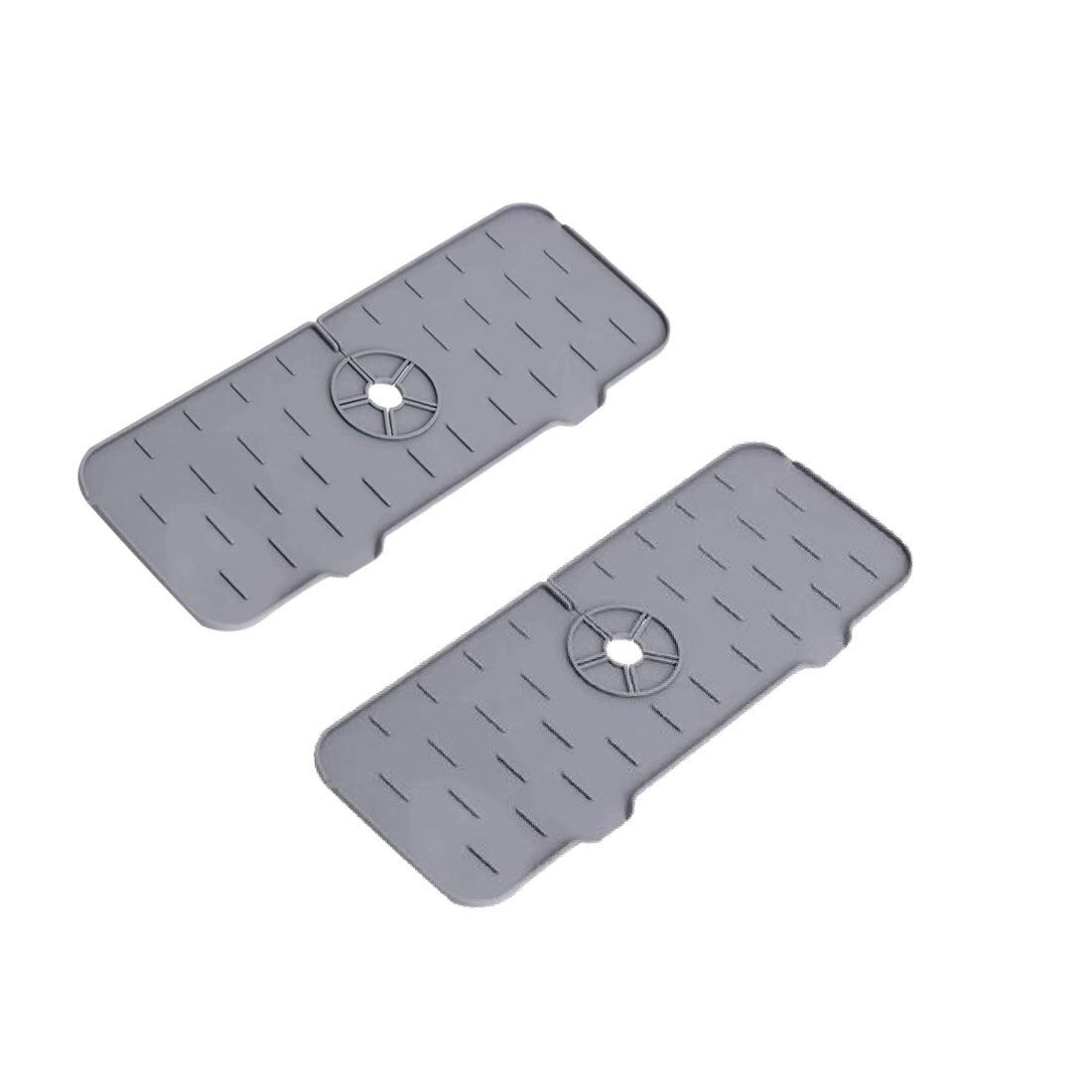 2 Упаковки Силиконовых накладок для раковины