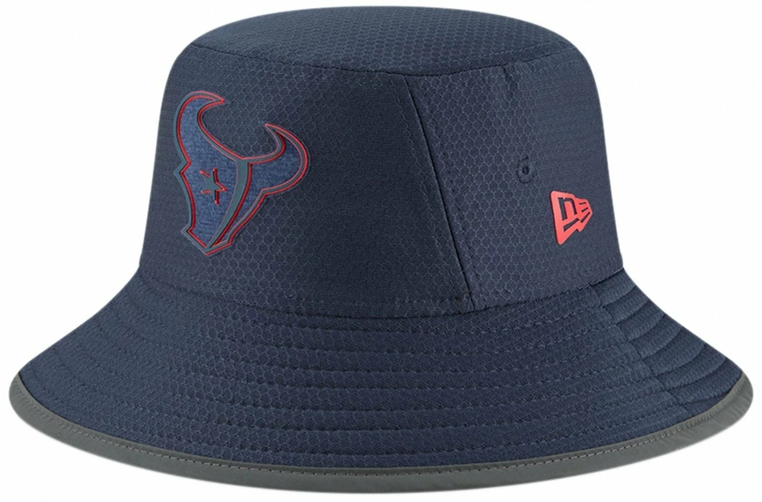 New Era Houston Texans Adult Summer 2018 Training Bucket Hat