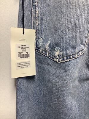 Citizens of Humanity Daphne Blue Straight Leg Jeans Size 26 Citizens of Humanity Daphne Blue Straight Leg Jeans Size 26