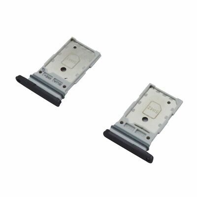 Dual SIM-Tray zu Samsung Galaxy S22 Ultra Kartenhalter Slot Schlitten Card Handy