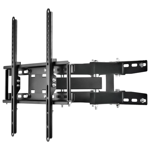 Full Motion TV Bracket Mount  with Swivel Articulating Arms For 20 - 60 inch