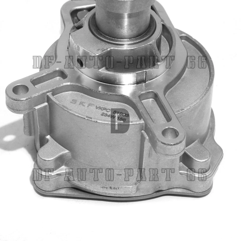 Bomba de vacío y junta de reparación para Audi VW Jetta Passat Rabbit Golf GTI 2,5 L DOHC Foto 4 de 4