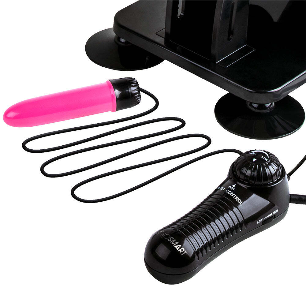 WhipSmart remote-control Premium Thruster Fully Automatic sex-machine w/  Dildo | eBay