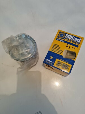 Filtro de aire MILLARD FILTERS MK-92028 MILLARD FILTERS MK-92028. Precio: 9,46