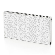 Decorative Radiator Magnetic Magnet Cover Screen Skin Mat  Pattern Abstract