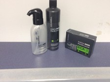 Goldwell Men ReShade Grey Blending Hair Color with developer  AMMONIA FREE