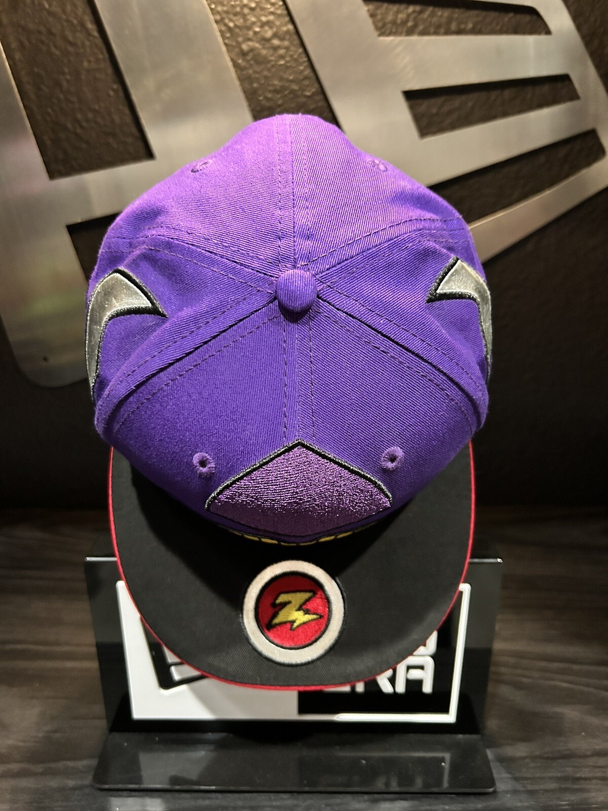 New Era Toy Story Zurg Japan Rare 59FIFTY Fitted Hat … Gem