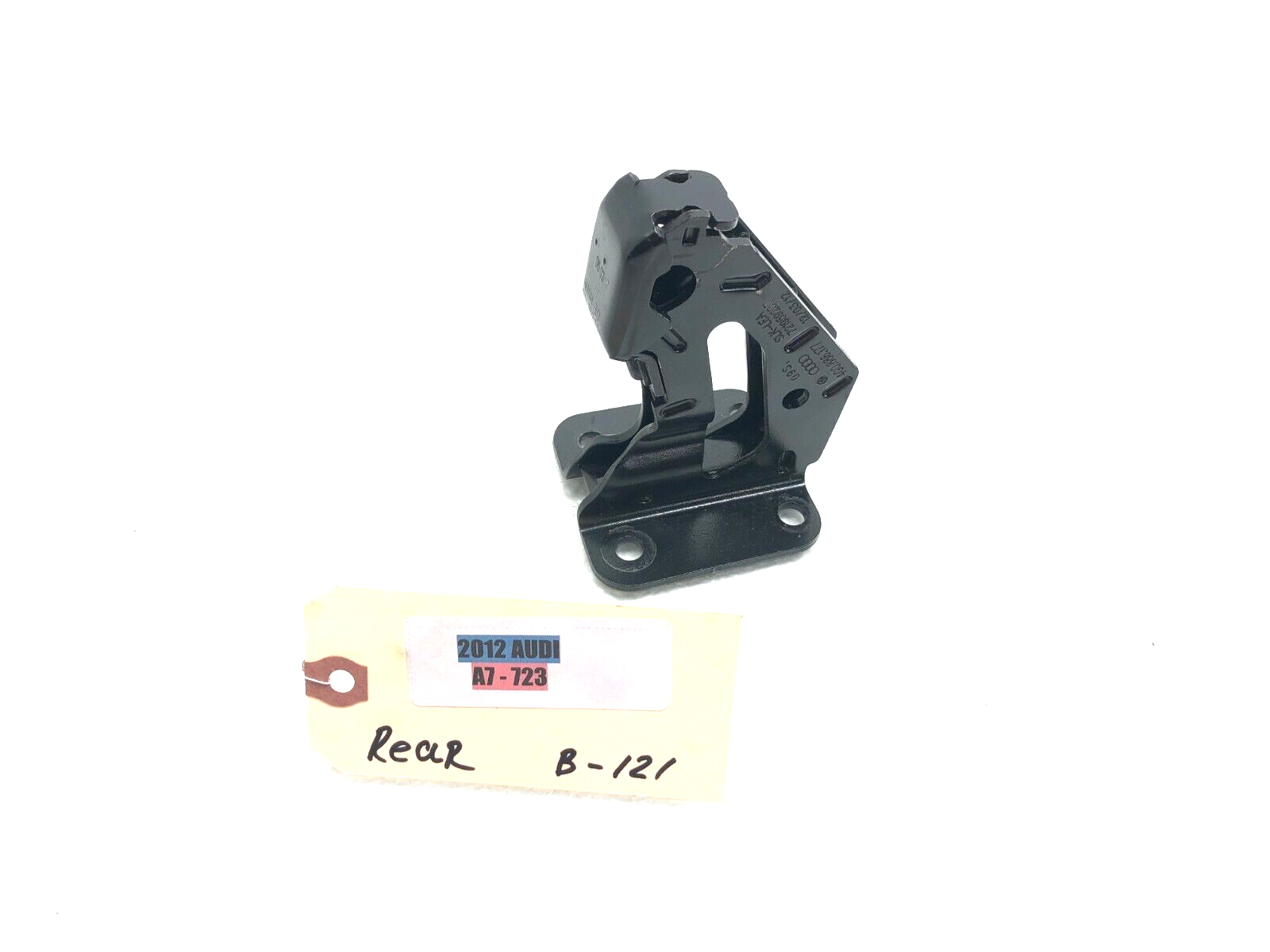 13-18 Audi A6 Rear Seat Center Mount Bracket OEM 4G0886177 for 