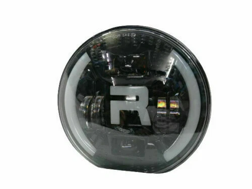 Royal enfield shop led headlight price
