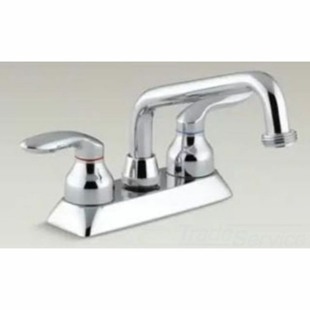 Kohler K X2013 15271 X2013 4 X2013 Cp Coralais Laundry Faucet