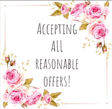 Please make an offer I just might say yes