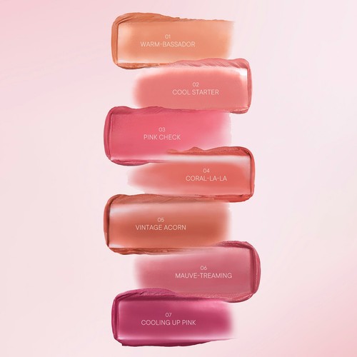 PERIPERA Over Blur Tint 7 Colors 3.5g 2024 S/S 7colors Matte K-Beauty - Picture 6 of 14