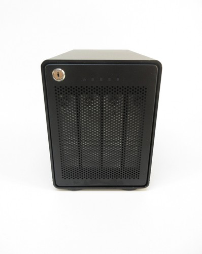 OWC 48TB Thunderbay 4-Bay Thunderbolt 3 External Drive OWCTB3SRT48.0S, 4 X 12TB - Picture 2 of 8