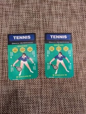 Tennis Intellivision Overlays