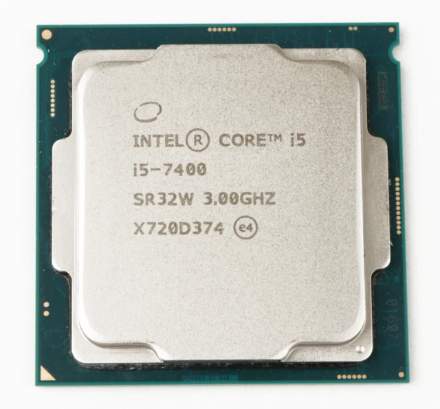 Intel Core i5 7th Gen. Computer Processors (CPUs)