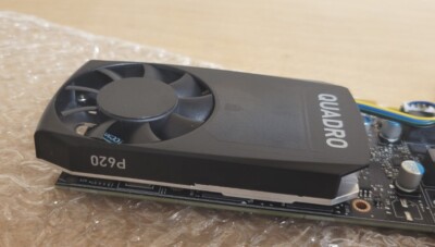 NVIDIA Quadro P620 2GB GDDR5 4 MINI DISPLAYPORT DP Graphics Card
