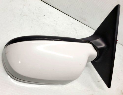2010-2012 Audi A5 Left Driver Exterior Mirror white