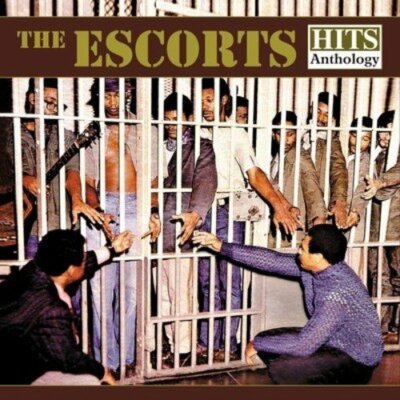 Escorts    -   Hits Anthology   -    New Factory Sealed CD
