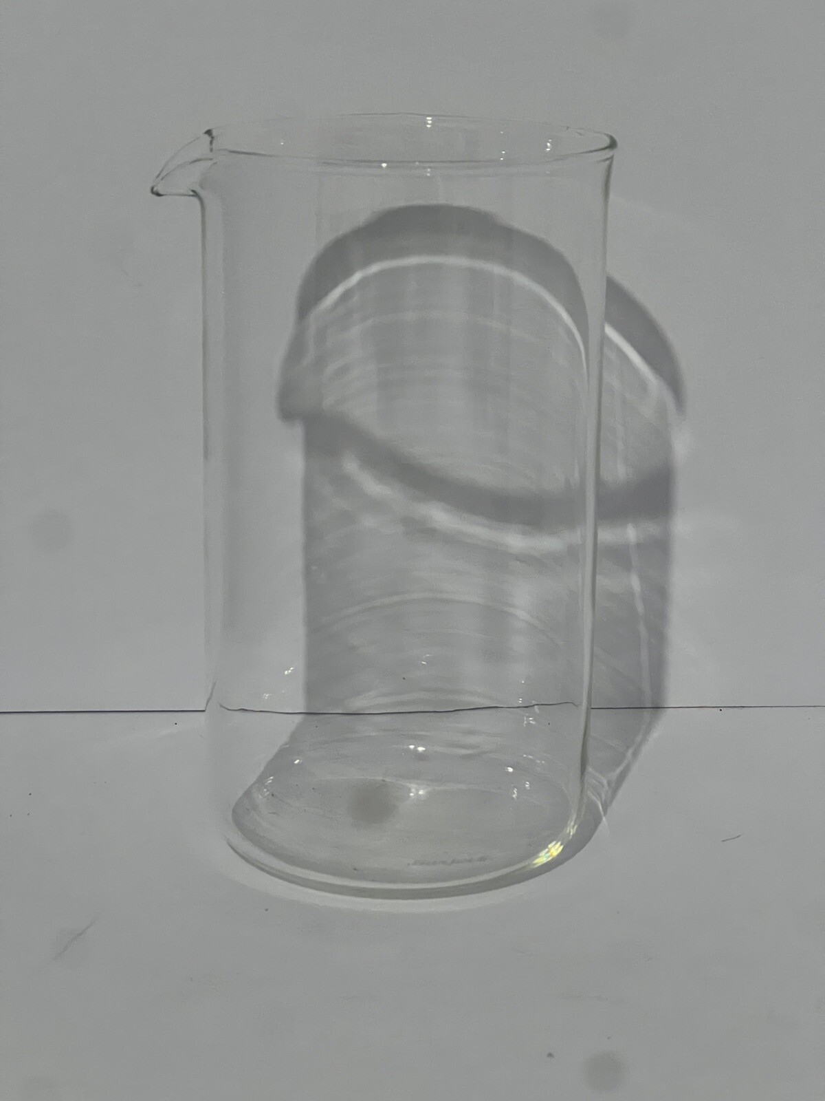 8 Cup Glass Replacement Carafe