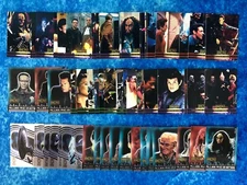 Star Trek: The Complete Star Trek DS9 SINGLE BASE Non-Sport Trading card 2003