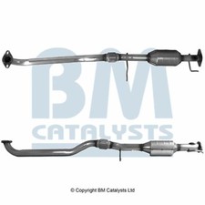 For Land Rover Freelander L314 1.8 16V 4x4 BM Cats Rear Catalytic Converter