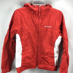 white columbia rain jacket