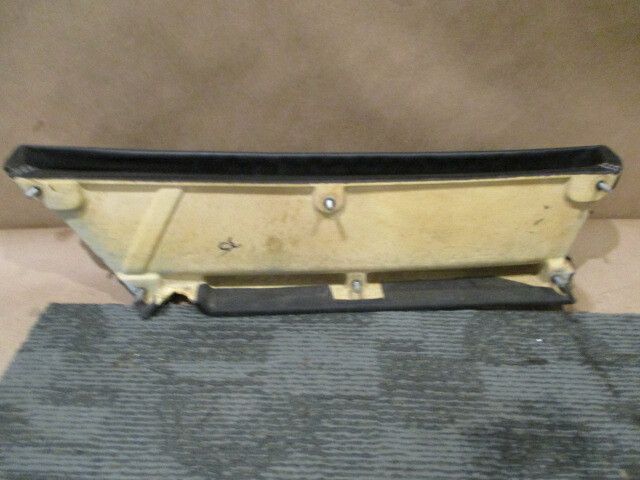 Ferrari 430 - LH Trimmed Door Pocket - Black - P/N 67839212