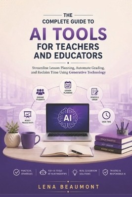 The Complete Guide to AI Tools for Teachers and Educators: Streamline Lesson Pla