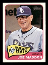 2014 Topps Heritage Baseball #1-425 (Base) Card Singles Stars/RC/HOF (You Pick) 