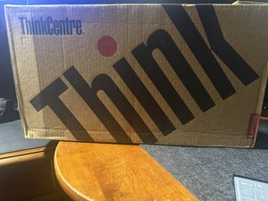 Lenovo ThinkCentre M70q Gen 5 Tiny i5-13500T 16GB 256GB SSD Win11 Pro