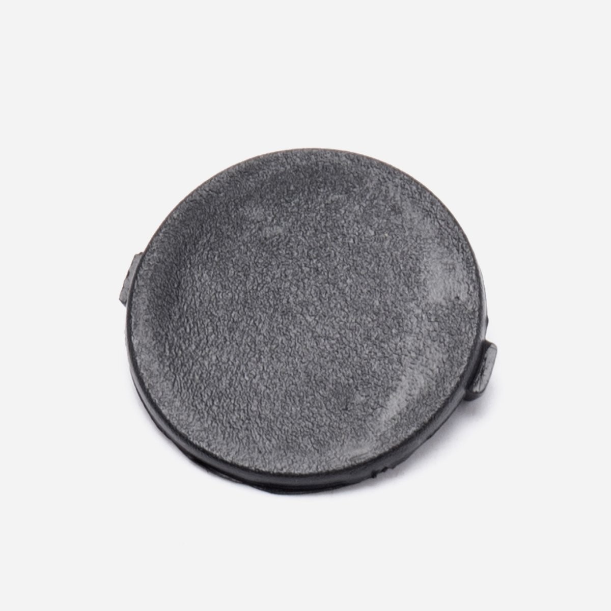 Footplate Screw Covers for LX08MAX-E5 Rear Painted Plastic Black Scooter NUT