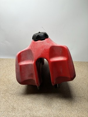 1996 Honda XR 200 Xr200r Petrol Fuel Gas Tank 17520-kt0-840zb